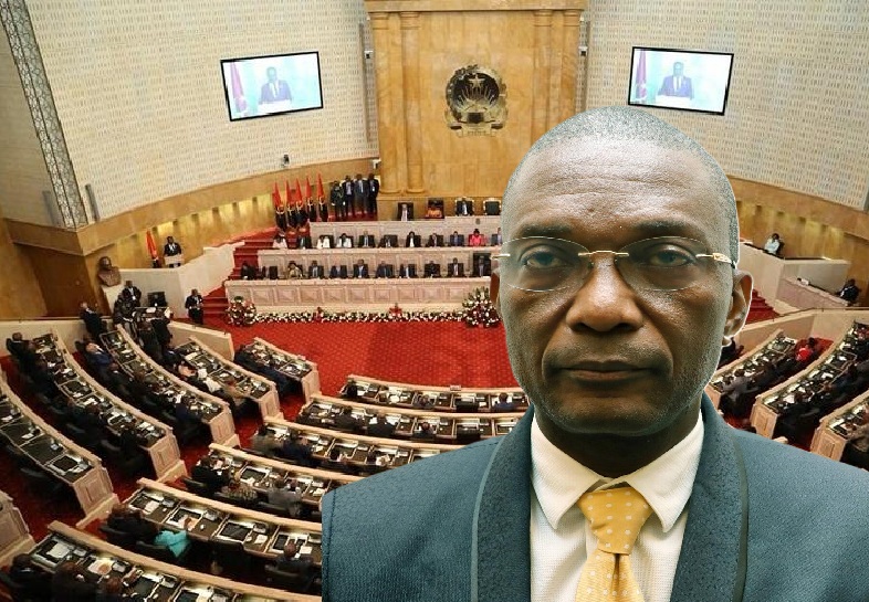 PRONUNCIAMENTOS CONTROVERSOS DO DEPUTADO JOÃO MPILAMOSI DOMINGOS DO MPLA CAUSAM REPERCUSSÃO NO PARLAMENTO E PROVOCAM DESCONTENTAMENTO NACIONAL