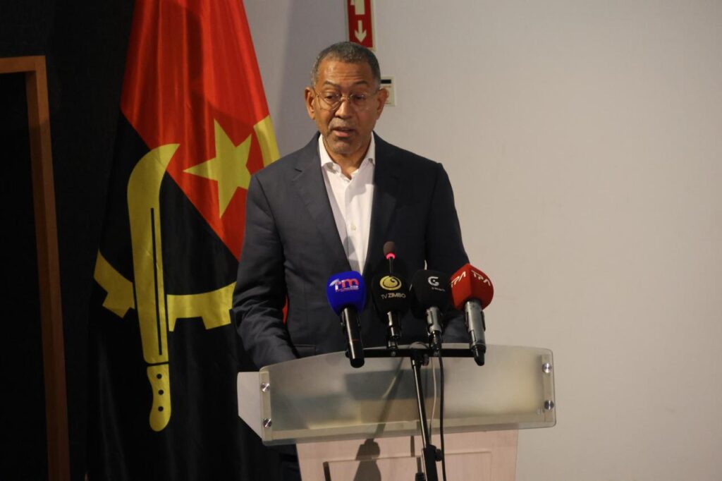 “ANGOLA É HOJE UM ACTOR FUNDAMENTAL NA GEOPOLÍTICA ENERGÉTICA AFRICANA” – DIAMANTINO AZEVEDO