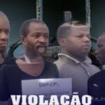 DETIDOS VIOLADORES DE FILHAS E UM DELES COLOCOU DROGA NA BEBIDA DO AMIGO E DA ESPOSA PARA VIOLAR A MULHER DO OUTRO NA CALADA DA NOITE
