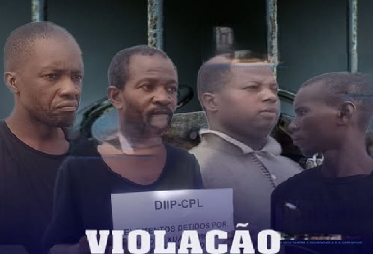 DETIDOS VIOLADORES DE FILHAS E UM DELES COLOCOU DROGA NA BEBIDA DO AMIGO E DA ESPOSA PARA VIOLAR A MULHER DO OUTRO NA CALADA DA NOITE