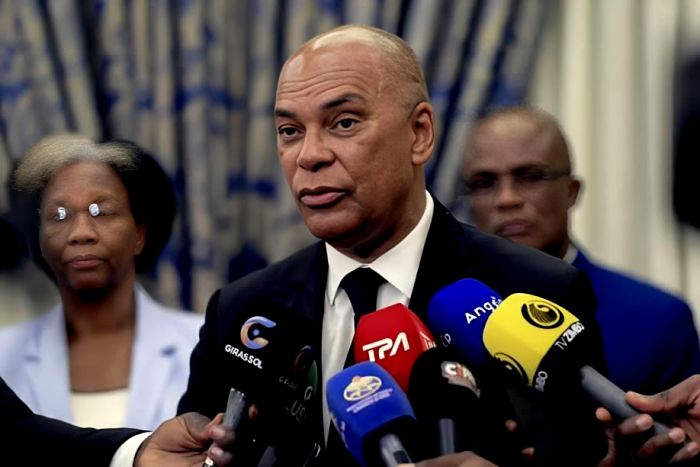 PRESIDENTE DA UNITA ADALBERTO COSTA JÚNIOR DEFENDE UM MELHOR AMBIENTE POLÍTICO NO PAÍS
