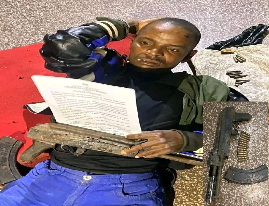 MARGINAL CULPA SATANÁS POR ENTRAR NO MUNDO DO CRIME E DIZ SER INOCENTE PELOS CRIMES