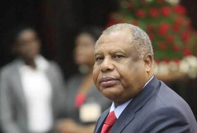 PROCURADORIA GERAL DA REPÚBLICA DE ANGOLA NOTIFICA ASSESSORES DE HIGINO CARNEIRO