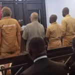 CASO RUSSOS: ÚLTIMOS DECLARANTES OUVIDOS HOJE NO TRIBUNAL DON ANA JOAQUINA