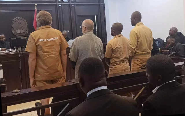 CASO RUSSOS: ÚLTIMOS DECLARANTES OUVIDOS HOJE NO TRIBUNAL DON ANA JOAQUINA