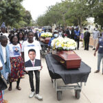 SOBREVIVENTES DO 27 DE MAIO EM ANGOLA ACHAM OS PRÓPRIOS NOMES EM LISTA DE MORTOS DA CIVICOP