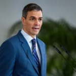 PARLAMENTO ESPANHOL PEDE DEMISSÃO DO PRIMEIRO-MINISTRO PEDRO SÁNCHEZ