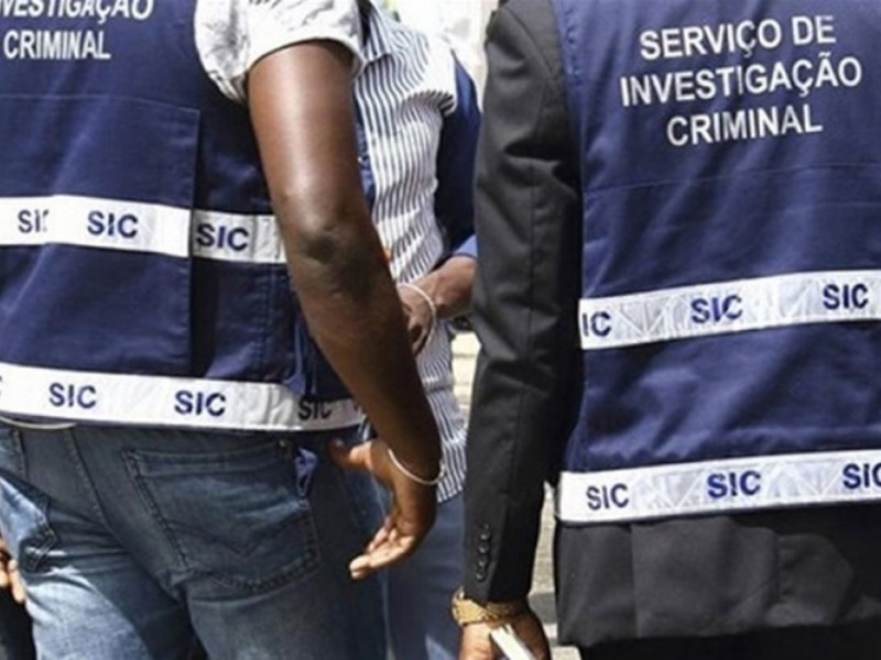 DETIDOS DOIS EFECTIVOS DO SIC ICOLO E BENGO POR EXTORSÃO DE 700 MIL KWANZAS