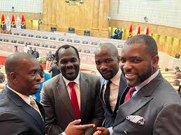 O SALÁRIO DOS DEPUTADOS E A POLÍTICA DA INDIGNAÇÃO SELECTIVA EM ANGOLA