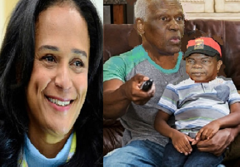 (ESTE) MPLA ESTÁ A MATAR OS ANGOLANOS