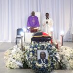 EMBAIXADOR CARLOS SARDINHA DIAS SEPULTADO NO CEMITÉRIO DA SANT’ANA