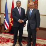 PRESIDENTE JOÃO LOURENÇO FELICITA CABO VERDE PELO 51º ANIVERSÁRIO DA INDEPENDÊNCIA 