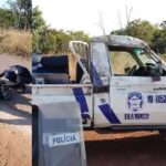 VIATURA DA URP CAPOTA E DEIXA EFECTIVOS DA POLÍCIA NACIONAL EM ESTADO GRAVE