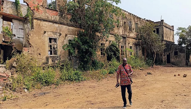 BEMBE O MUNICÍPIO ÓRFÃO ENTREGUE À PRÓPRIA SORTE