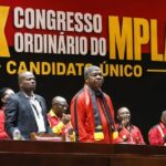 GUERRA NO MPLA: CONGRESSO DOS CAMARADAS EM DISPUTA JUDICIAL