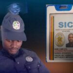DENÚNCIA APONTA ALEGADO USO INDEVIDO DE FARDA POLICIAL E PASSE DO SIC POR UM SUPOSTO INTENDENTE NO KILAMBA