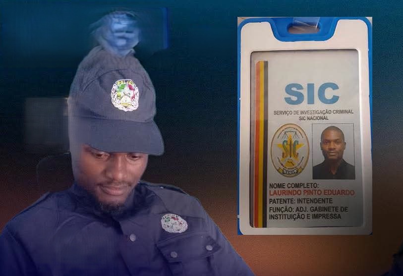 DENÚNCIA APONTA ALEGADO USO INDEVIDO DE FARDA POLICIAL E PASSE DO SIC POR UM SUPOSTO INTENDENTE NO KILAMBA