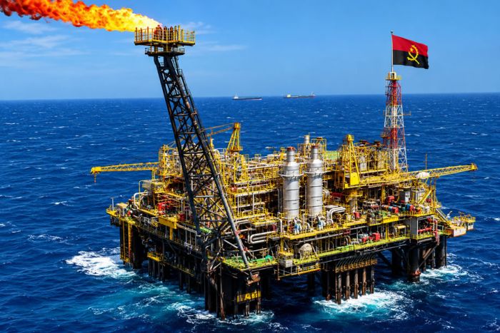 GOVERNO DESAFIA PETROLÍFERAS A LEVAR ANGOLA ACIMA DE UM MILHÃO DE BARRIS POR DIA