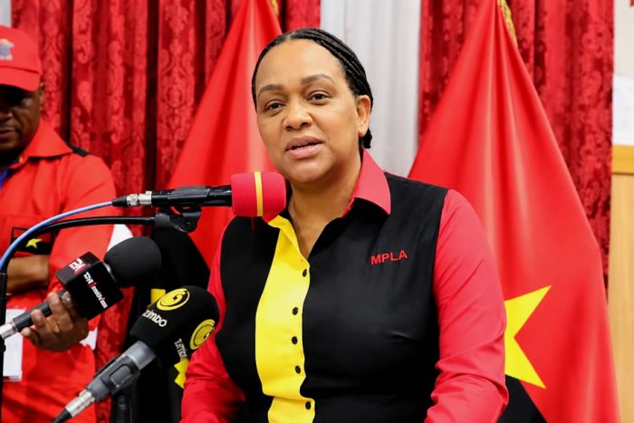 VICE-PRESIDENTE DO MPLA DEFENDE DISCIPLINA INTERNA E UNIÃO EM TORNO DE JOÃO LOURENÇO