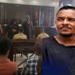 TRIBUNAL SOLTA 1.º SUBCHEFE DO DIIP ACUSADO DE ASSASSINAR A TIRO JOVEM DE 24 ANOS